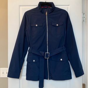 Tommy Hilfiger Structured rain jacket